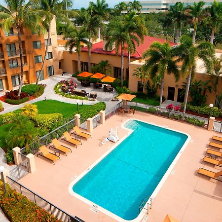 Отель Sonesta Select Boca Raton Town Center Экстерьер фото